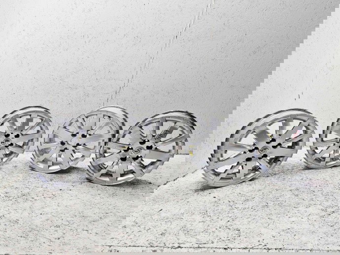 Set jante aliaj Renault Fluence [Fabr 2010-prezent] 5X114