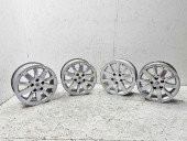 Set jante aliaj Renault Fluence [Fabr 2010-prezent] 5X114