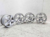 Set jante aliaj Peugeot 3008 [Fabr 2009-2016] 4X108