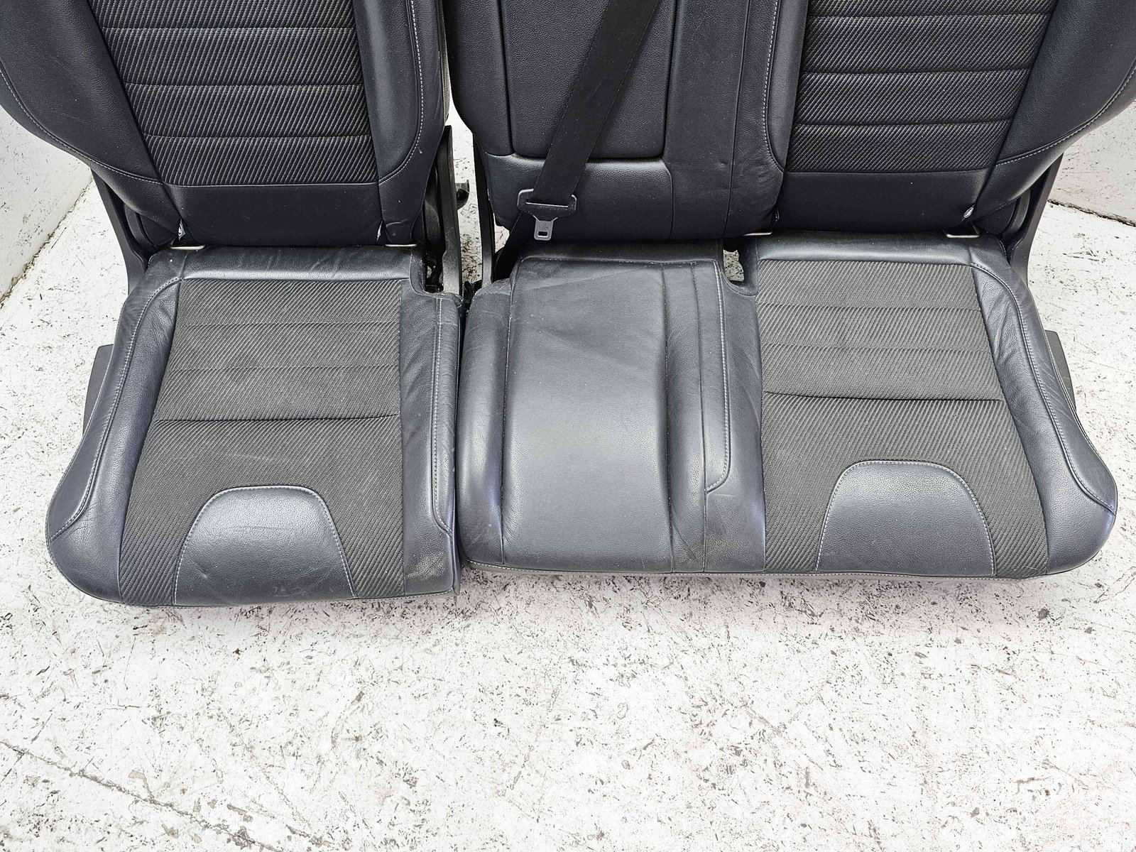 Set scaune cu bancheta piele Ford Kuga II [Fabr 2012-prezent] OEM - imagine 2