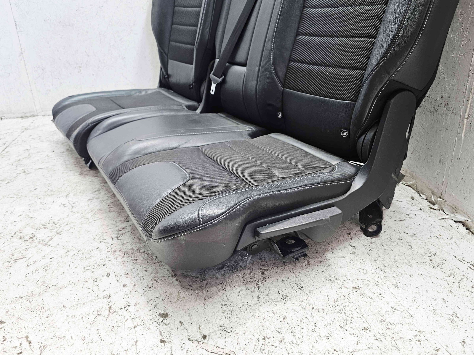 Set scaune cu bancheta piele Ford Kuga II [Fabr 2012-prezent] OEM - imagine 4