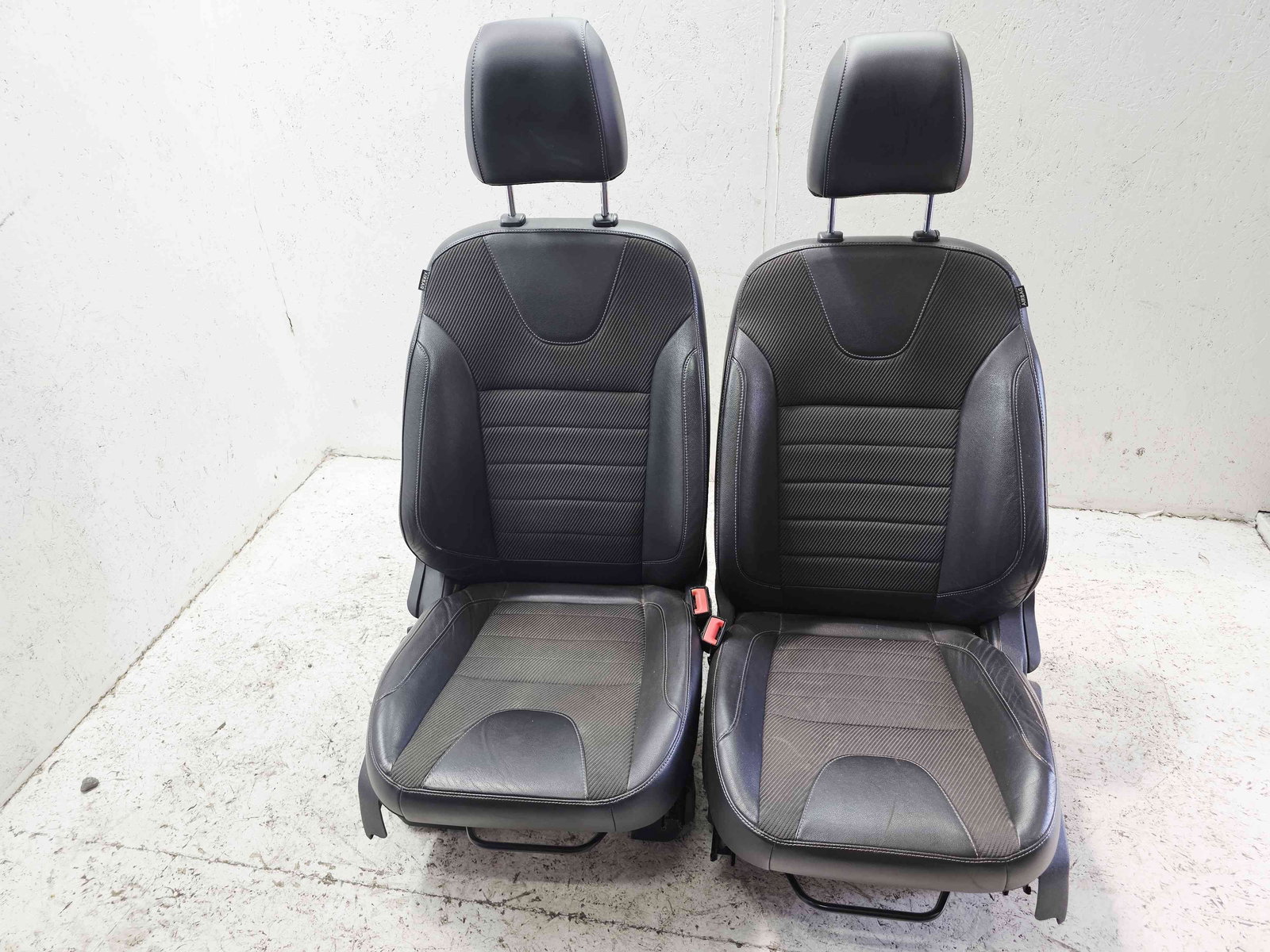 Set scaune cu bancheta piele Ford Kuga II [Fabr 2012-prezent] OEM - imagine 5
