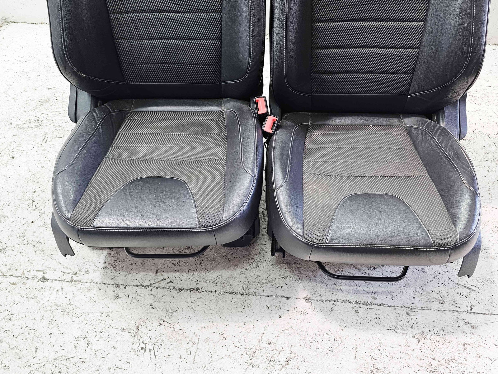 Set scaune cu bancheta piele Ford Kuga II [Fabr 2012-prezent] OEM - imagine 6