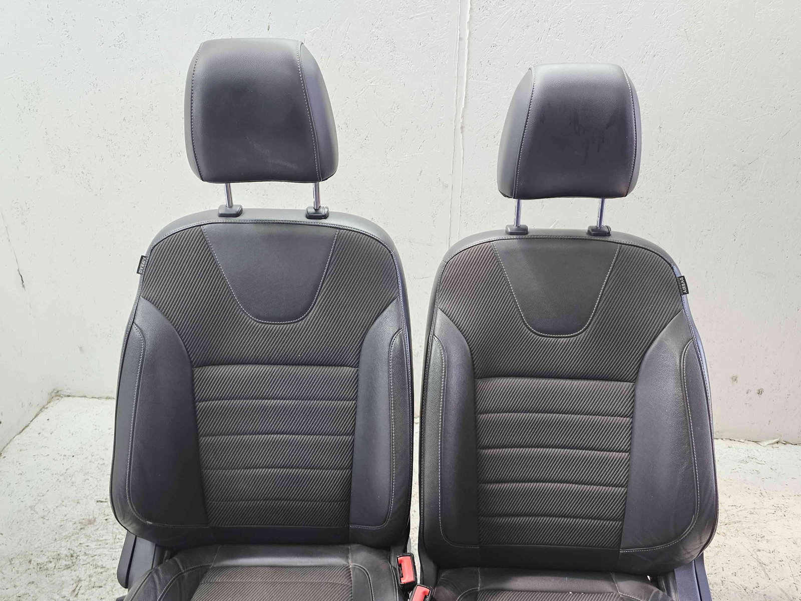 Set scaune cu bancheta piele Ford Kuga II [Fabr 2012-prezent] OEM - imagine 7