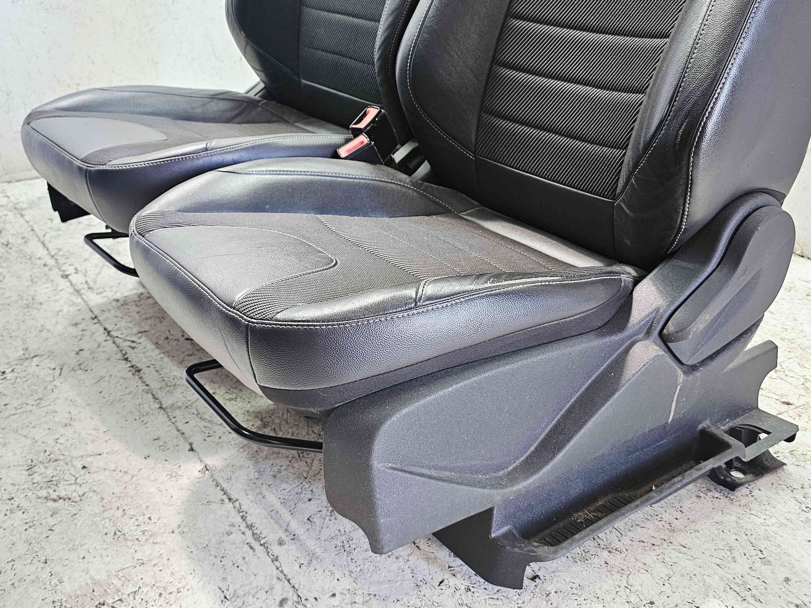 Set scaune cu bancheta piele Ford Kuga II [Fabr 2012-prezent] OEM - imagine 8