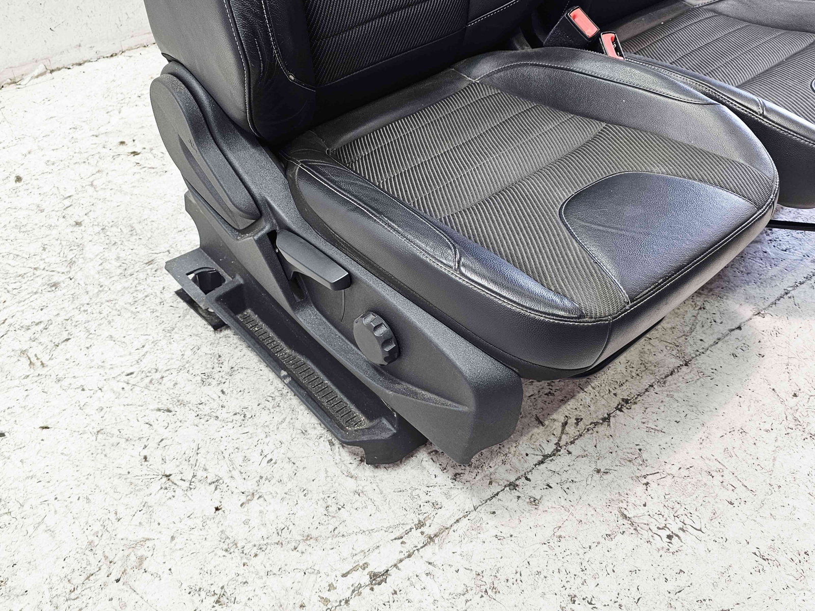 Set scaune cu bancheta piele Ford Kuga II [Fabr 2012-prezent] OEM - imagine 9