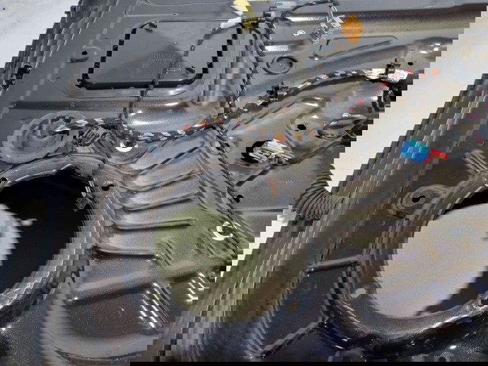 Usa dreapta fata LF9R Skoda Octavia 1.6 CLHA 2012-2022