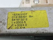 Macara electrica geam dreapta fata Opel Corsa D [Fabr 2006-2013] OEM