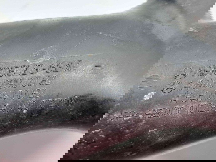 Tub admisie aer Mercedes Clasa C Coupe (CL203) [Fabr 2001-2011] A6460900082 2.2 CDI 646963 110KW / 150CP