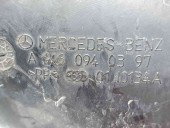 Tub admisie aer Mercedes Clasa C Coupe (CL203) [Fabr 2001-2011] A6460940397 2.2 CDI 646963 110KW / 150CP