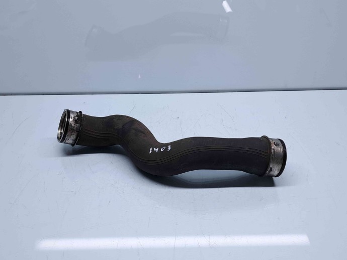 Tub intercooler Mercedes Clasa C Coupe (CL203) [Fabr 2001-2011] OEM 2.2 CDI 646963 110KW / 150CP