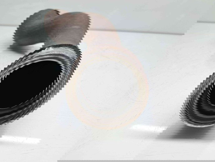 Tub intercooler Mercedes Clasa C Coupe (CL203) [Fabr 2001-2011] OEM 2.2 CDI 646963 110KW / 150CP