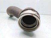 Tub intercooler Mercedes Clasa C Coupe (CL203) [Fabr 2001-2011] OEM 2.2 CDI 646963 110KW / 150CP