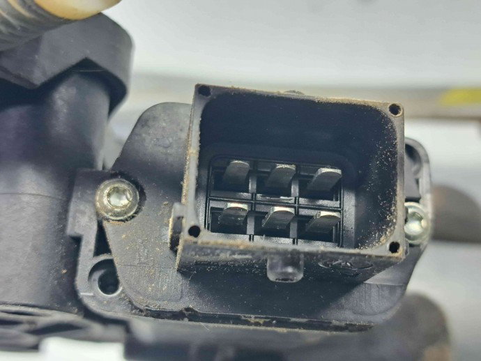 Macara electrica geam dreapta fata Opel Corsa D [Fabr 2006-2013] OEM