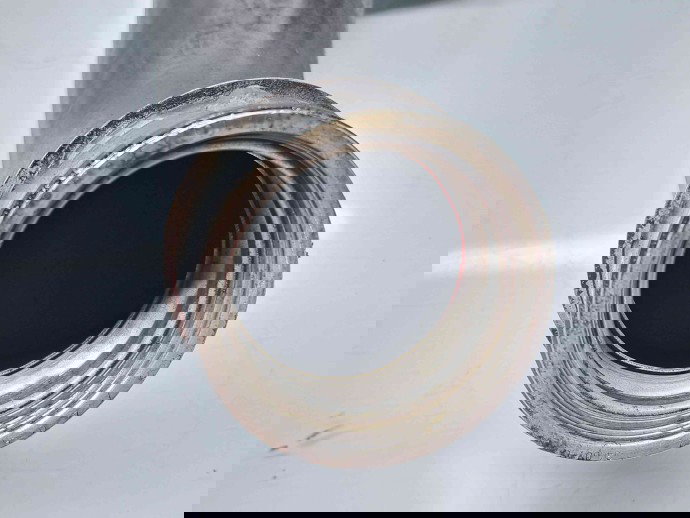 Tub intercooler Mercedes Clasa C Coupe (CL203) [Fabr 2001-2011] A2095280982 2.2 CDI 646963 110KW / 150CP