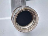 Tub intercooler Mercedes Clasa C Coupe (CL203) [Fabr 2001-2011] A2095280982 2.2 CDI 646963 110KW / 150CP