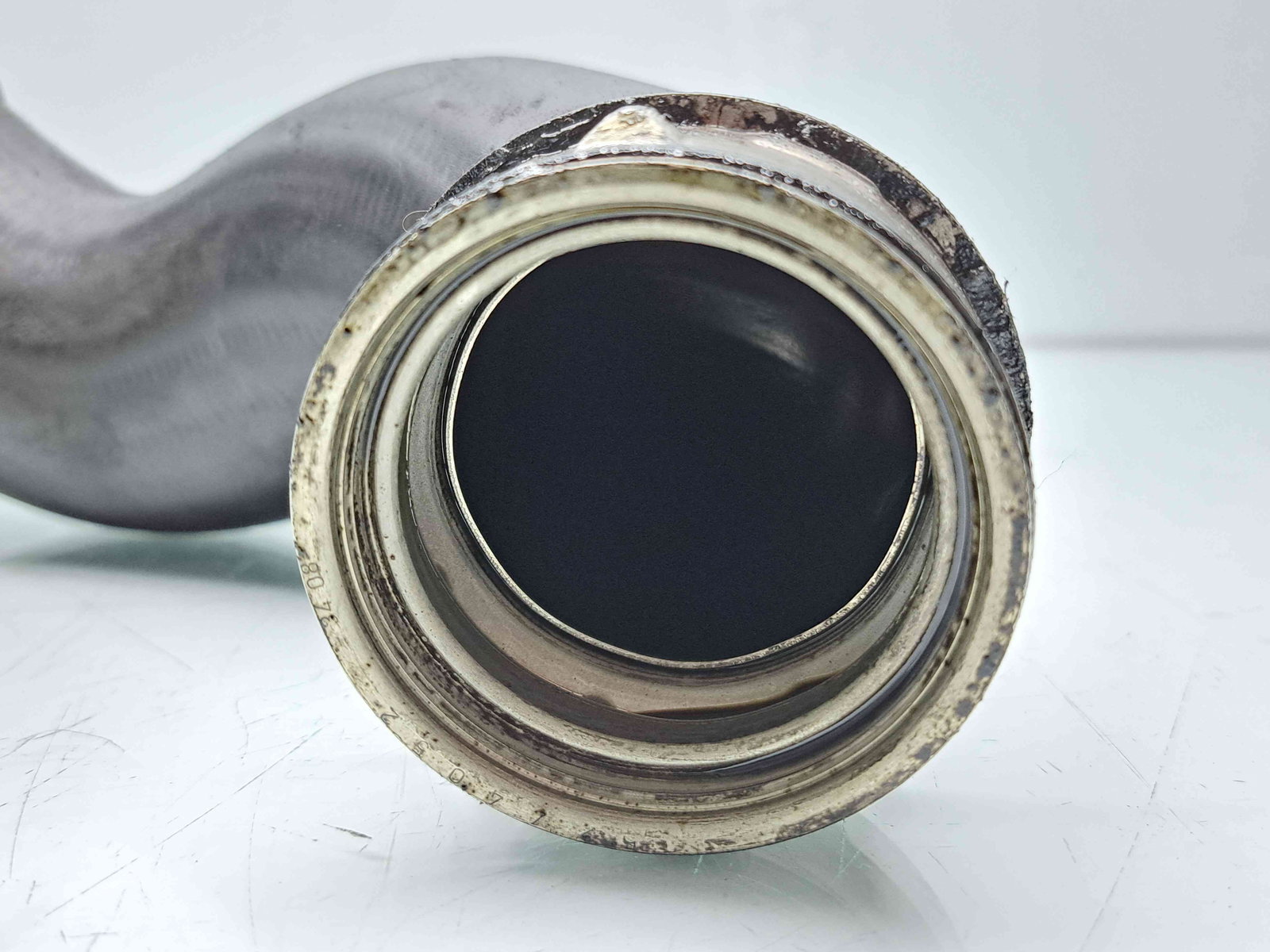 Tub intercooler Mercedes Clasa C Coupe (CL203) [Fabr 2001-2011] A2095280982 2.2 CDI 646963 110KW / 150CP - imagine 4