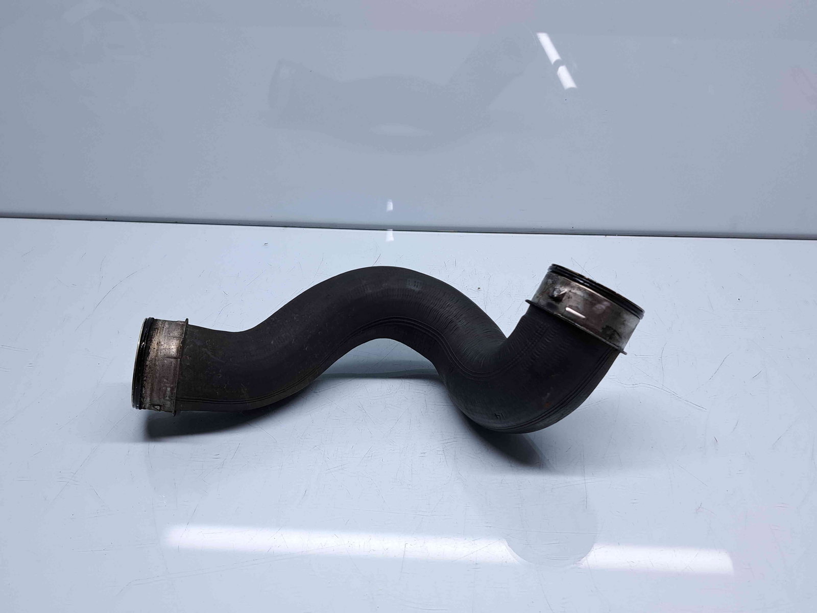 Tub intercooler Mercedes Clasa C Coupe (CL203) [Fabr 2001-2011] A2035283382 2.2 CDI 646963 110KW / 150CP - imagine 2