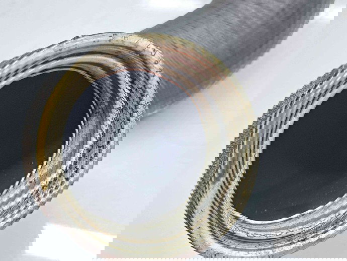 Tub intercooler Mercedes Clasa C Coupe (CL203) [Fabr 2001-2011] A2035283382 2.2 CDI 646963 110KW / 150CP