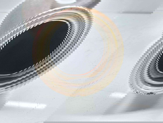 Tub intercooler Mercedes Clasa C Coupe (CL203) [Fabr 2001-2011] A2035283382 2.2 CDI 646963 110KW / 150CP