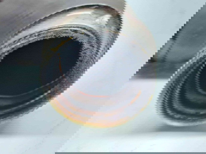 Tub intercooler Volkswagen Golf 5 Variant (1K5) [Fabr 2007-2009] 3C0145770R 1.9 TDI BLS 77KW / 105CP