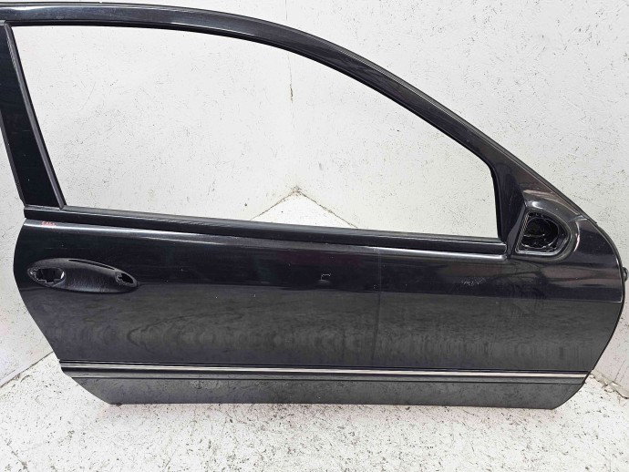 Usa dreapta fata Mercedes Clasa C Coupe (CL203) [Fabr 2001-2011] 197 NEGRU OBSIDIAN