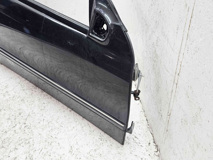 Usa dreapta fata Mercedes Clasa C Coupe (CL203) [Fabr 2001-2011] 197 NEGRU OBSIDIAN