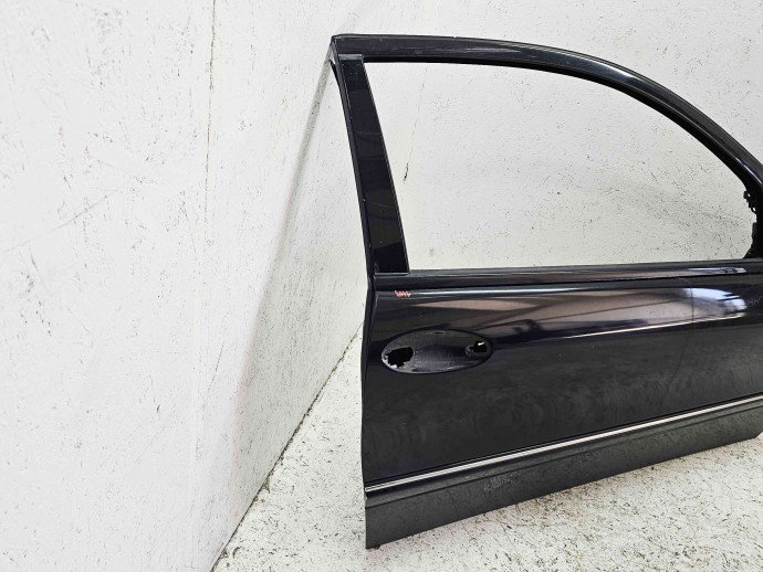 Usa dreapta fata Mercedes Clasa C Coupe (CL203) [Fabr 2001-2011] 197 NEGRU OBSIDIAN