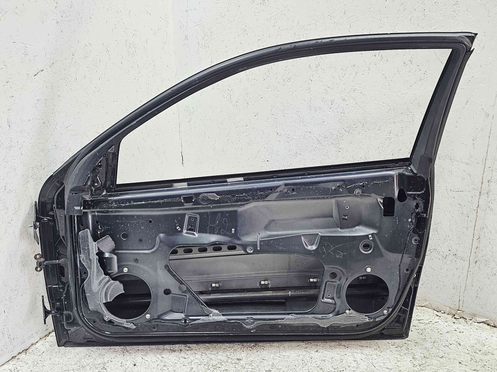 Usa dreapta fata Mercedes Clasa C Coupe (CL203) [Fabr 2001-2011] 197 NEGRU OBSIDIAN - imagine 6