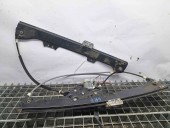 Macara electrica geam dreapta fata Bmw 5 (E60) [Fabr 2004-2010] 7075668