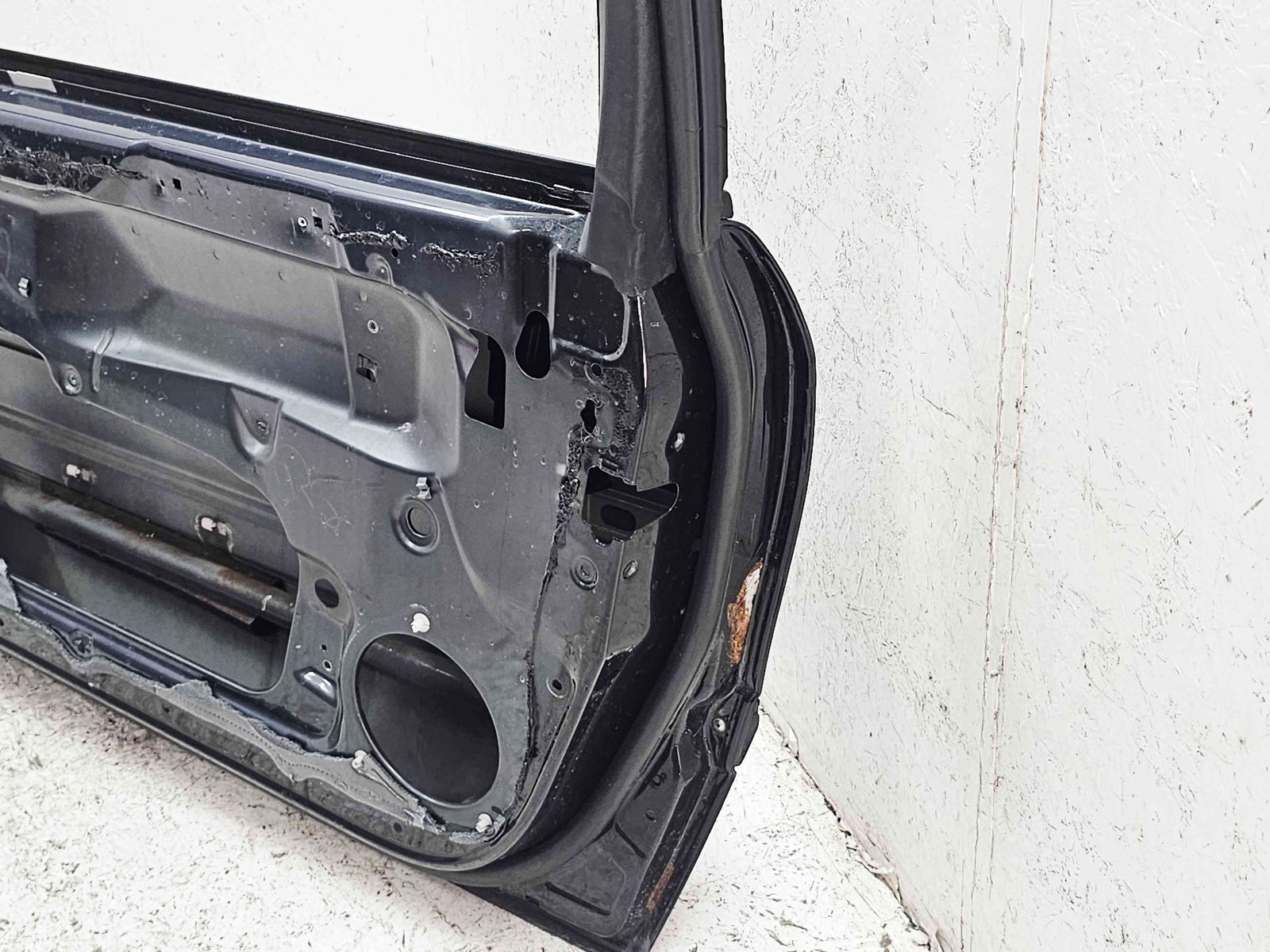 Usa dreapta fata Mercedes Clasa C Coupe (CL203) [Fabr 2001-2011] 197 NEGRU OBSIDIAN - imagine 7