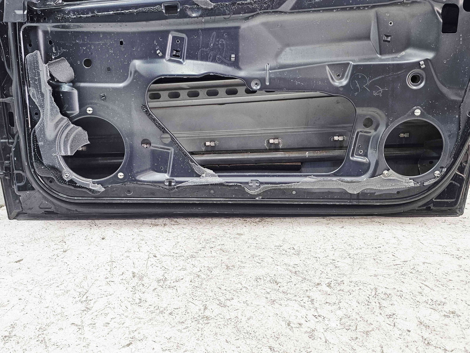 Usa dreapta fata Mercedes Clasa C Coupe (CL203) [Fabr 2001-2011] 197 NEGRU OBSIDIAN - imagine 10