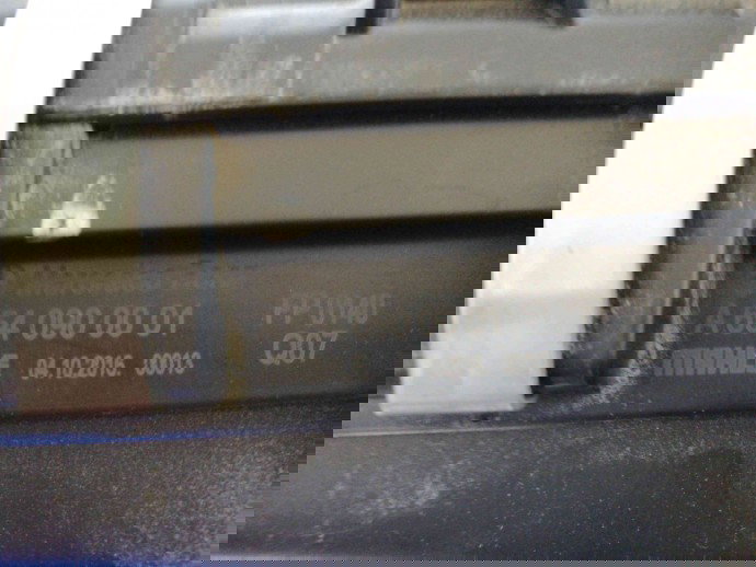 Carcasa filtru aer A6540900001 Mercedes E220 W213 2.0 2016-2021