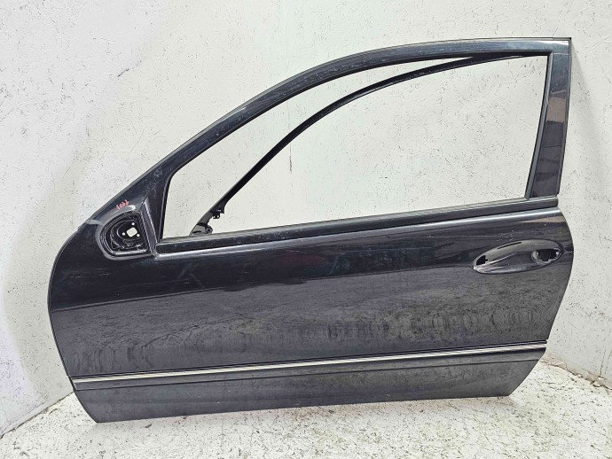 Usa stanga fata Mercedes Clasa C Coupe (CL203) [Fabr 2001-2011] 197 NEGRU OBSIDIAN