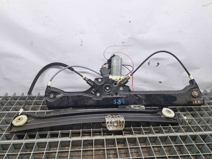Macara electrica geam dreapta fata Bmw 5 (E60) [Fabr 2004-2010] 7075668