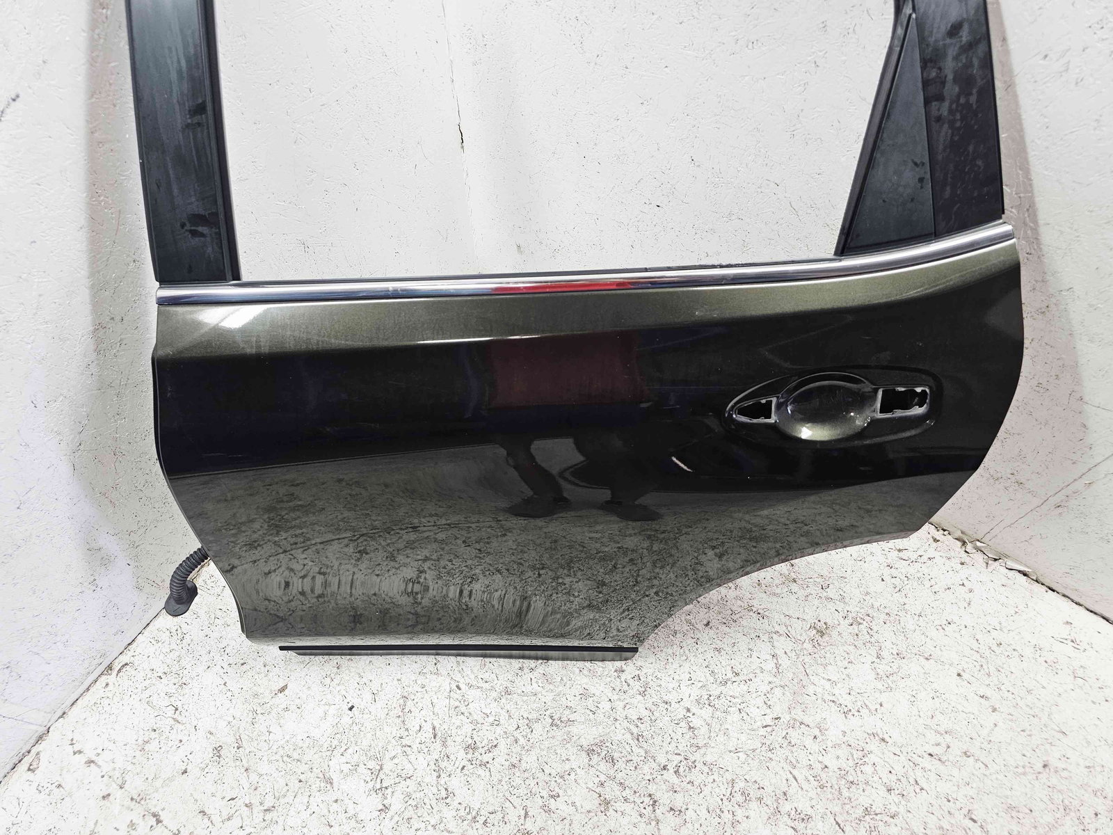 Usa stanga spate Nissan X-Trail (T32) [Fabr 2013-prezent] EAN - imagine 2