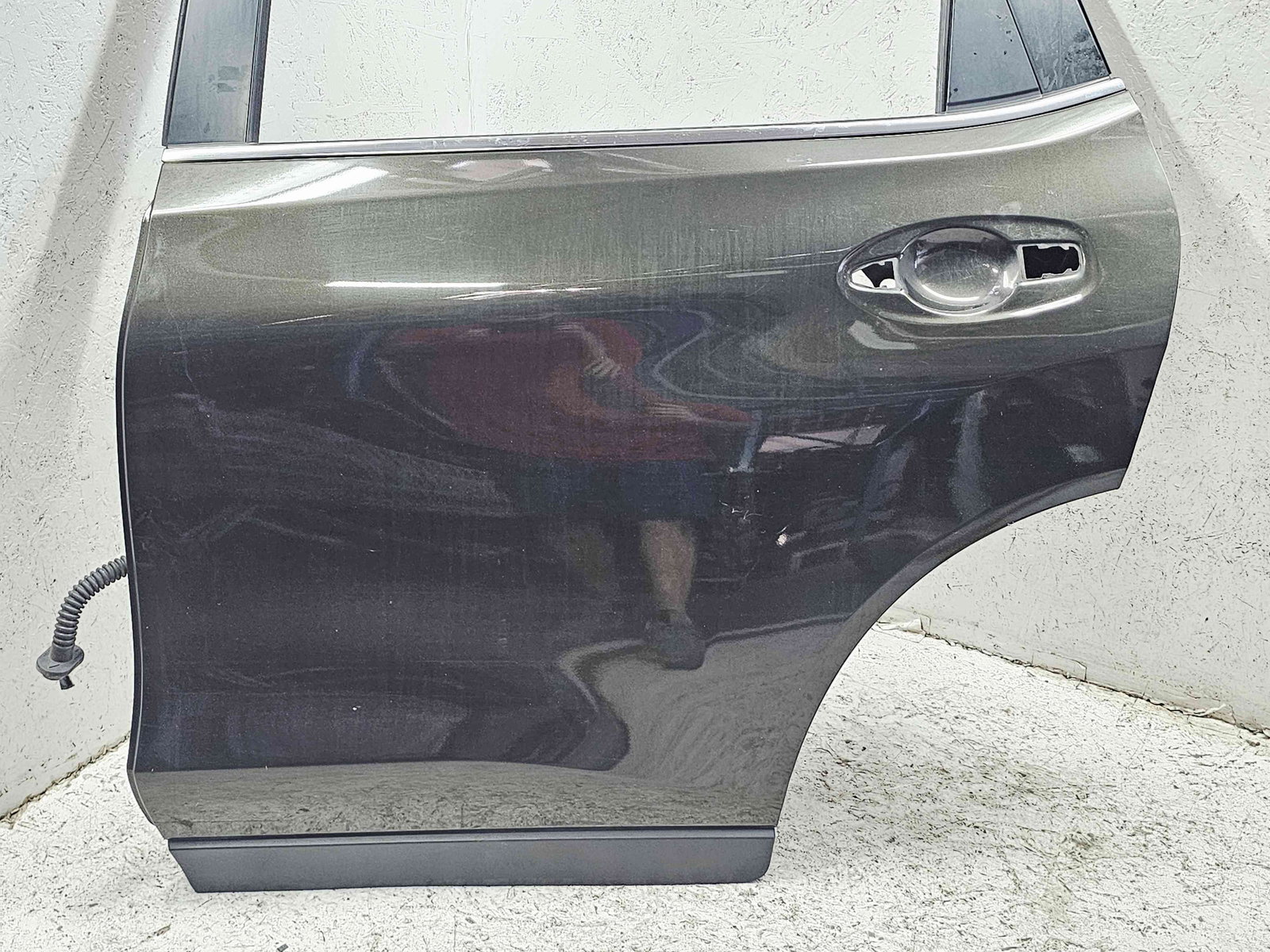 Usa stanga spate Nissan X-Trail (T32) [Fabr 2013-prezent] EAN - imagine 3