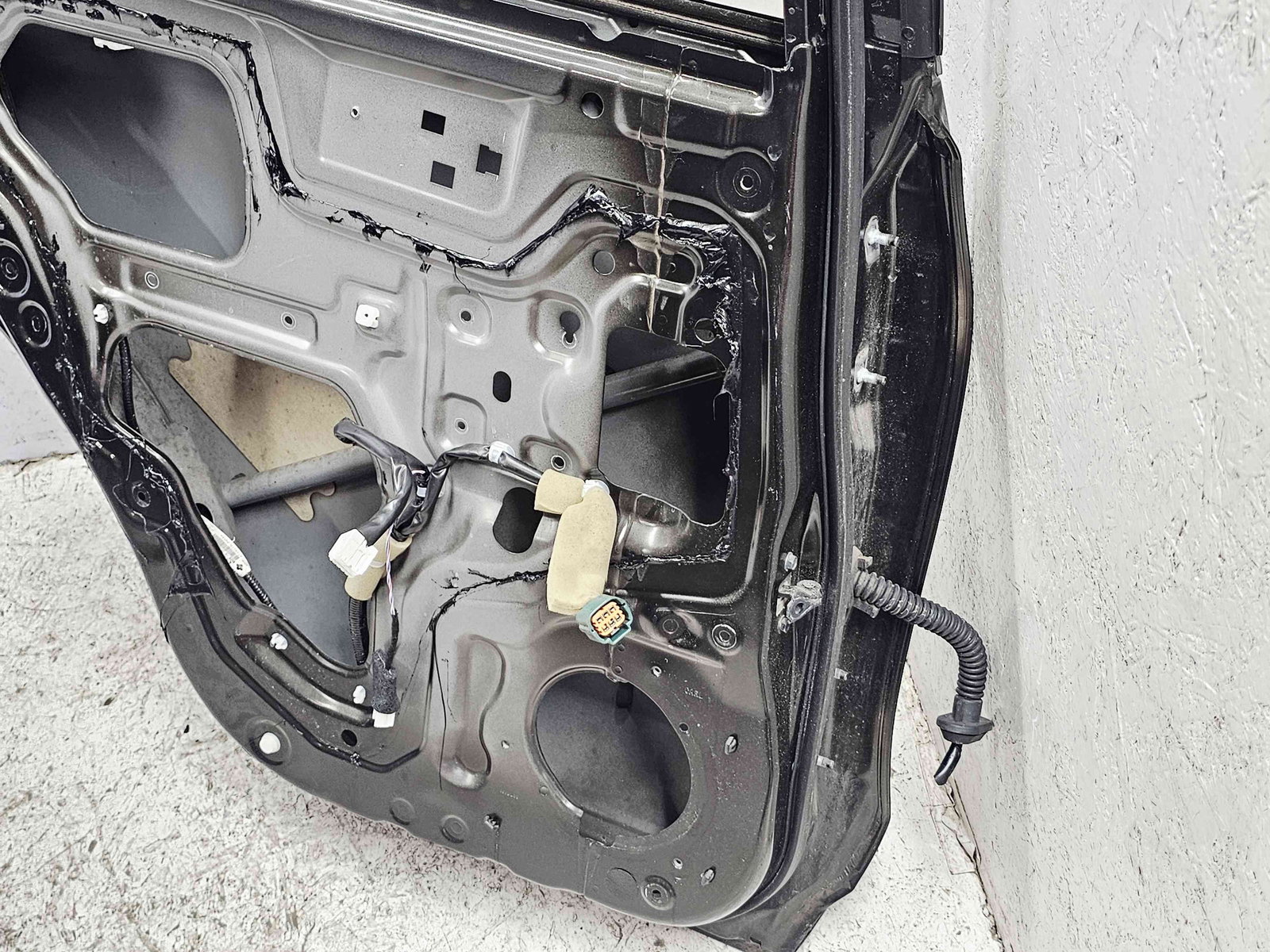 Usa stanga spate Nissan X-Trail (T32) [Fabr 2013-prezent] EAN - imagine 7