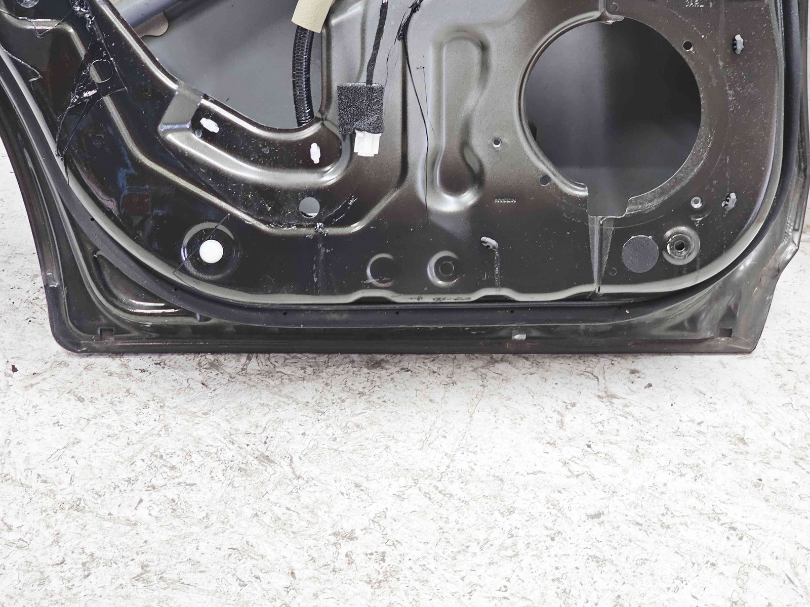 Usa stanga spate Nissan X-Trail (T32) [Fabr 2013-prezent] EAN - imagine 9