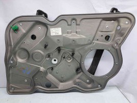 Macara electrica geam dreapta fata Skoda Octavia 2 Combi (1Z5) [Fabr 2004-2013] 1Z2837656M