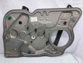 Macara electrica geam dreapta fata Skoda Octavia 2 Combi (1Z5) [Fabr 2004-2013] 1Z2837656M