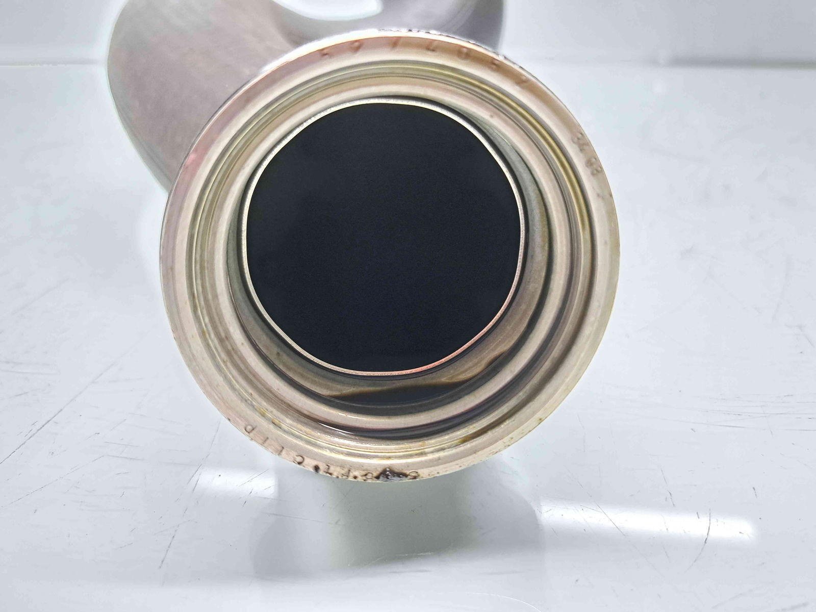 Tub intercooler Mercedes Clasa CLK (C209) [Fabr 2002-2009] A2035283382 2.2 CDI 646963 110KW / 150CP - imagine 3