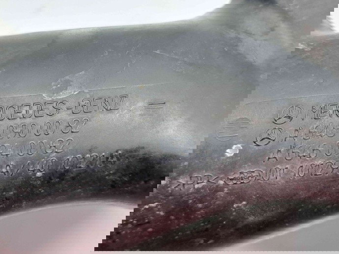 Tub admisie aer  Mercedes Clasa C (W203) [Fabr 2000-2007] A6460900082 2.2 CDI 646963 110KW / 150CP