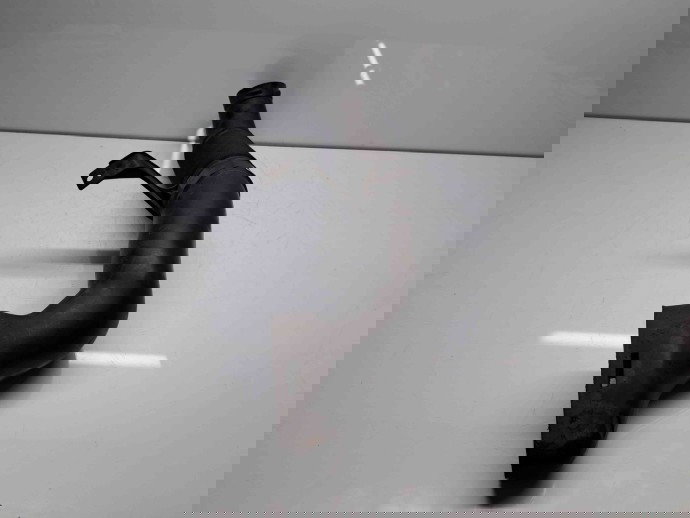 Tub admisie aer  Mercedes Clasa C (W203) [Fabr 2000-2007] A6460900082 2.2 CDI 646963 110KW / 150CP