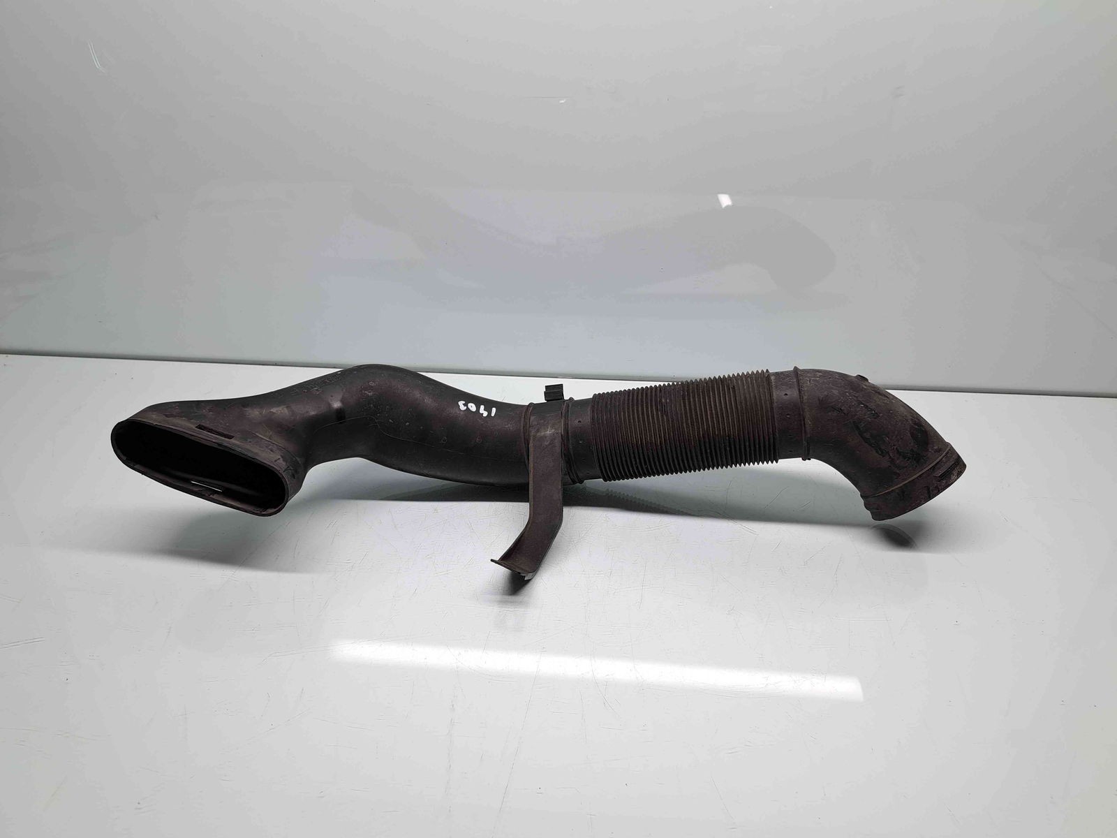 Tub admisie aer Mercedes Clasa C (W203) [Fabr 2000-2007] A6460900082 2.2 CDI 646963 110KW / 150CP - imagine 4