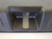 Ornament portbagaj A2136900041 Mercedes E220 W213 2.0 2016-2021