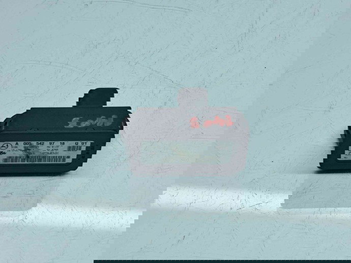  SENZOR ESP  Mercedes Clasa CLK (C209) [Fabr 2002-2009] A0055429718