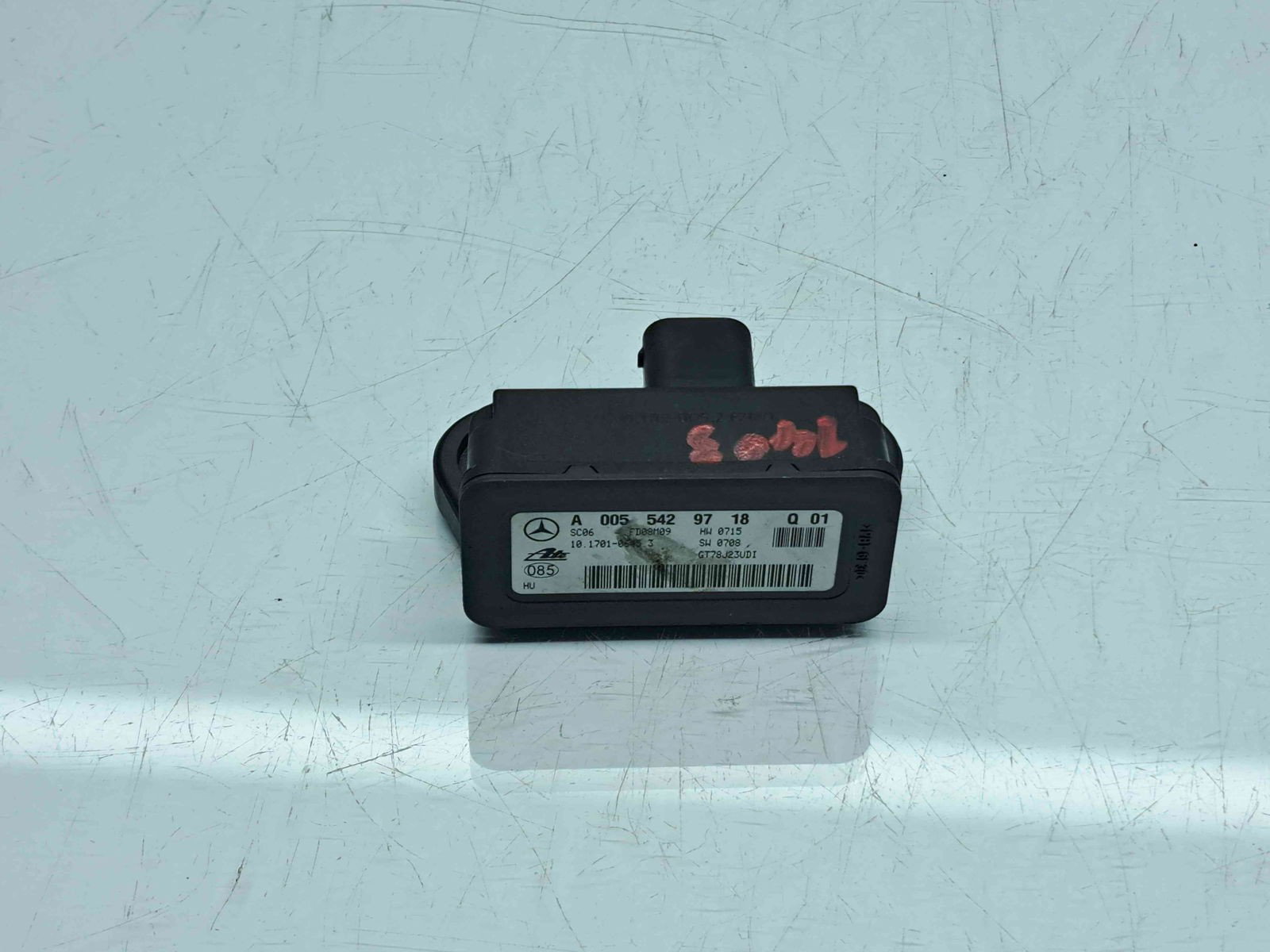 SENZOR ESP Mercedes Clasa CLK (C209) [Fabr 2002-2009] A0055429718 - imagine 1