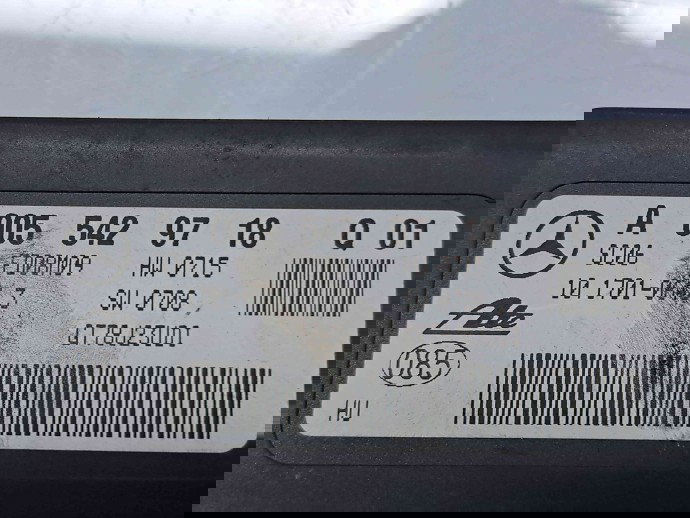  SENZOR ESP  Mercedes Clasa CLK (C209) [Fabr 2002-2009] A0055429718