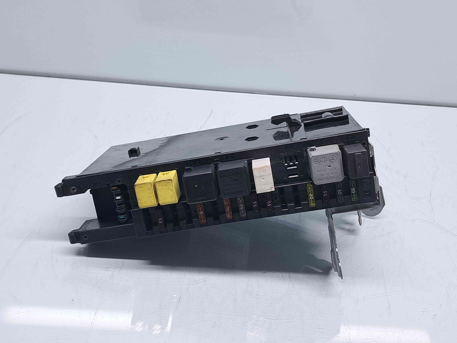 Panou sigurante Mercedes Clasa C (W203) [Fabr 2000-2007] 2035454701 - imagine 1